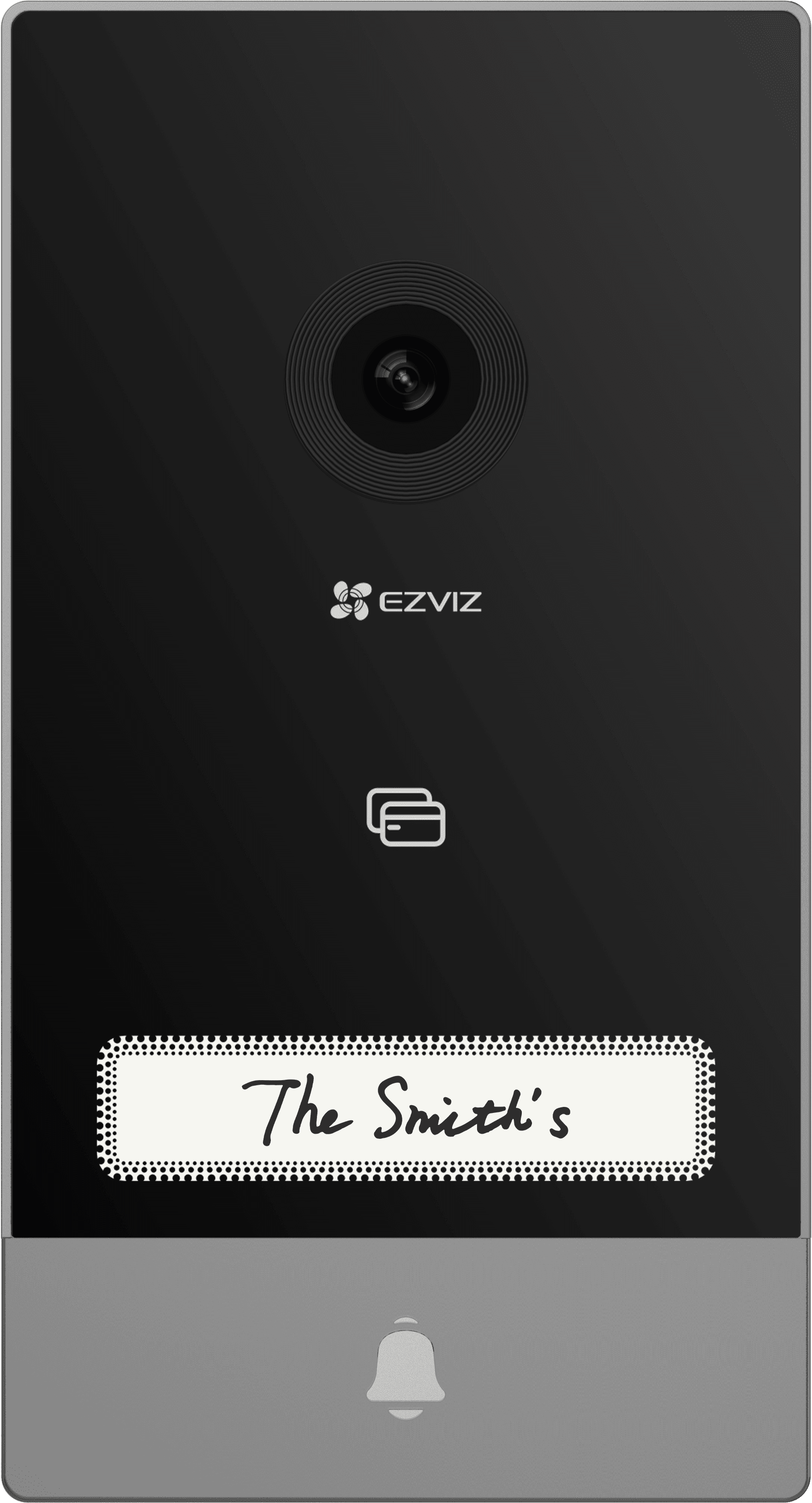 HP7 vista frontal